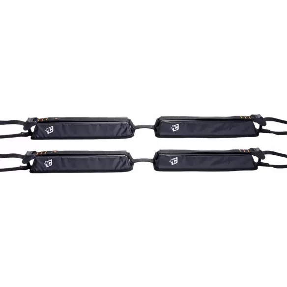 Porta tablas de surf Creature Wrap Rax Silicon Dupla
