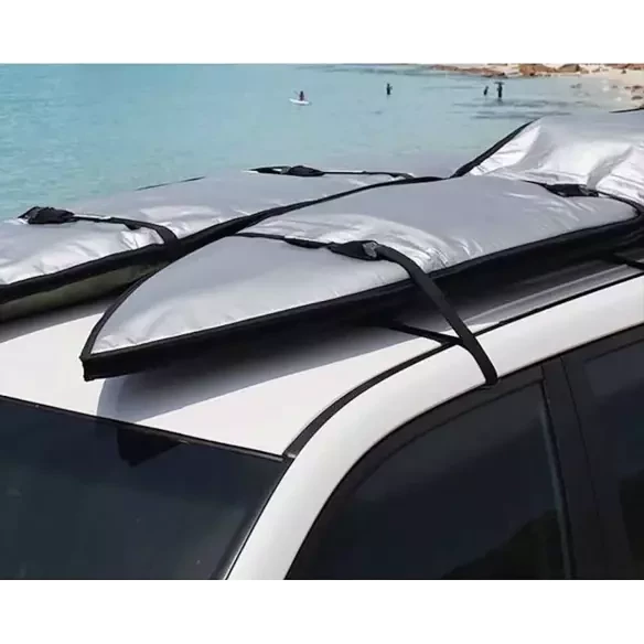 Porta tavole da surf Creatures Wrap Rax Silicon Doppia