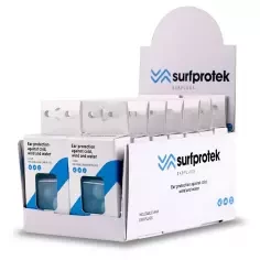 Tappi auricolari modellabili Surfprotek 2