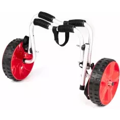 carretto Surflogic SUP/Foil/Kayak Trolley 2
