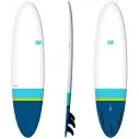 Surfboard NSP funboard Element Tail Dip Navy