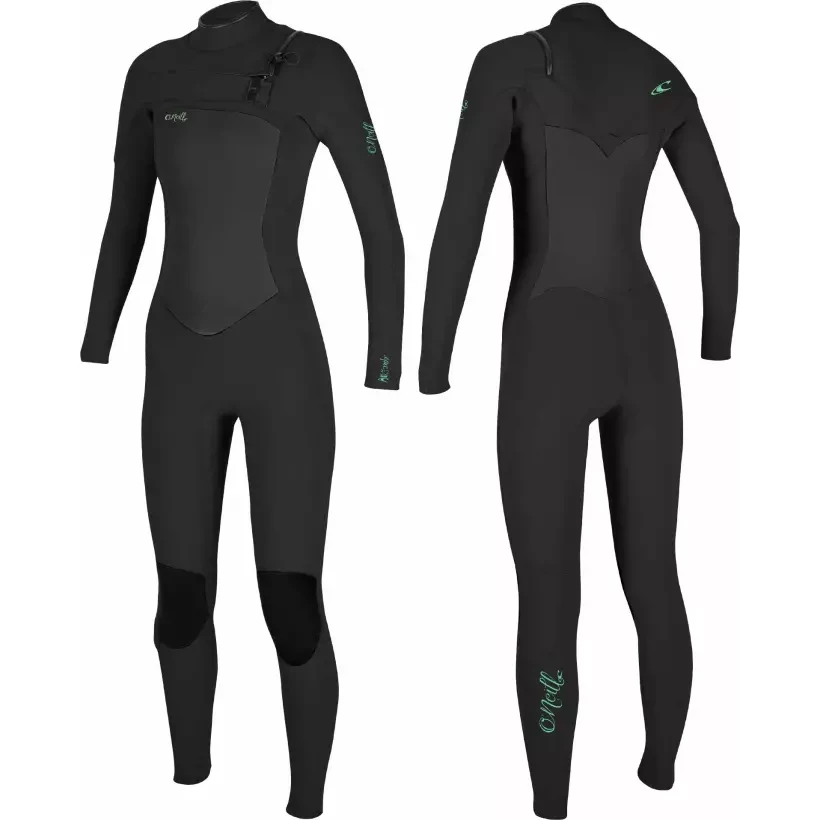 Wetsuit O´Neill Epic Womens 3/2mm CZ Black/Black