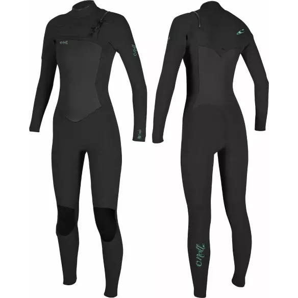 Combinaison O´Neill Epic Womens 3/2mm CZ Black/Black