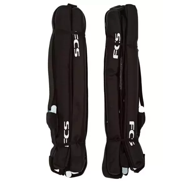 FCS Premium Soft Racks Cam Lock Double