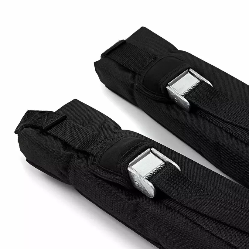 Porta tabellen FCS  Soft Rack Cam Lock Double