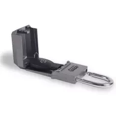 Candado Surf Logic Key Lock Standard Silver 2