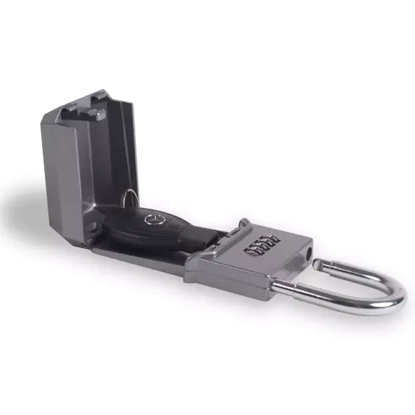 Surf Logic Key Lock Standard Silver