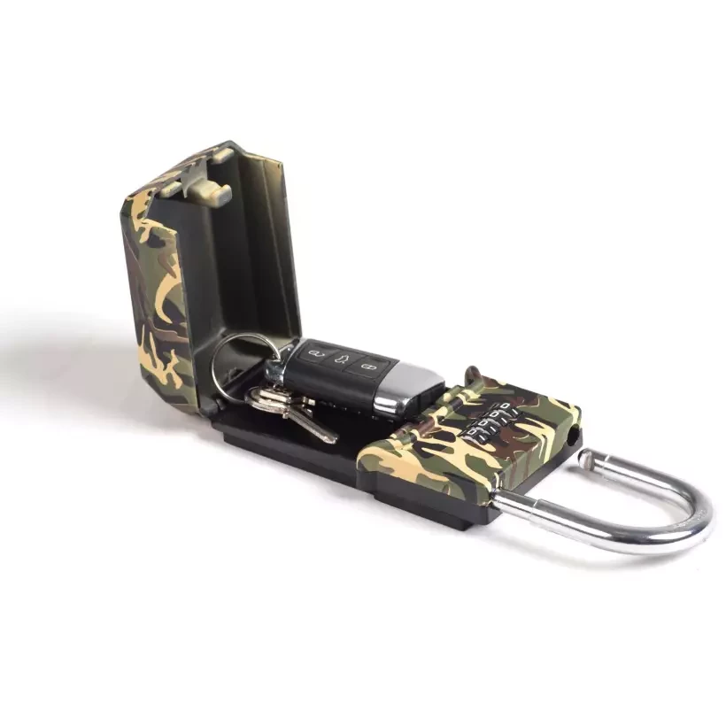 Candado para llave de coche Surf Logic Key Lock Standard Camo