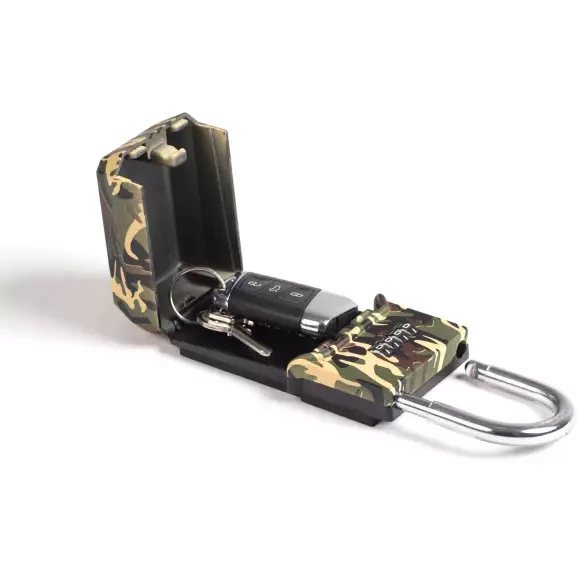 Vorhängeschloss-schlüssel-auto-Surf Logic Key Lock Standard Camo