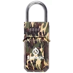 Surf Logic Key Lock Standard Camo