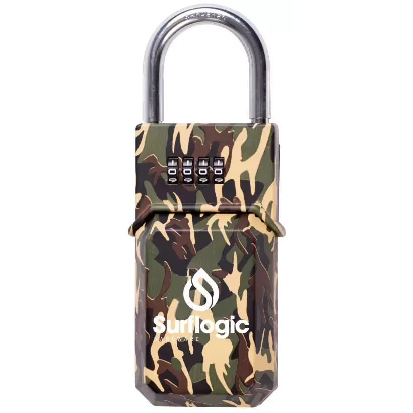 Surf Logic Key Lock Standard Camo