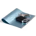 Surf Logic Key Lock Standard Silver
