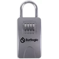 Candado Surf Logic Maxi Key Lock Silver