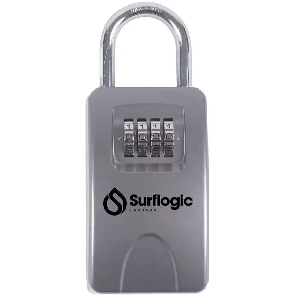 Surf Maxi Key Lock Silver