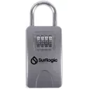Vergrendelen van de auto-toets Surf Logic  Maxi Key Lock Silver