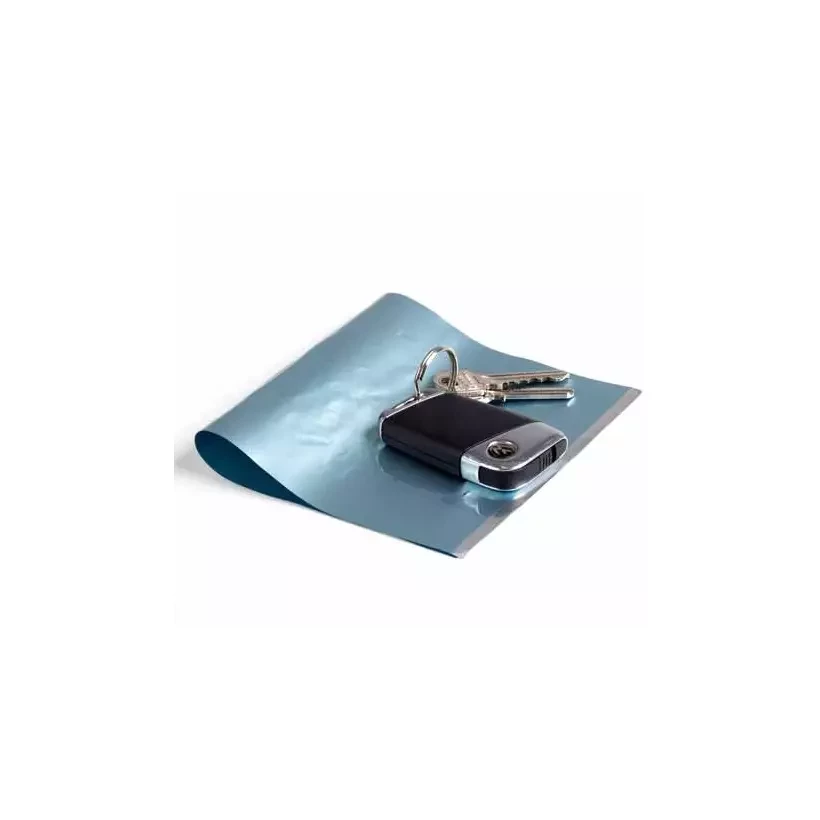 lucchetto porta chiave dell'automobile Surf Logic Maxi Key Lock Silver