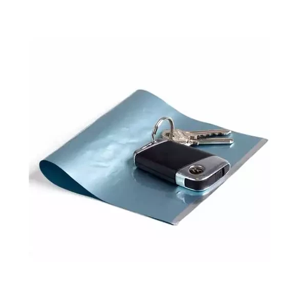 Surf Maxi Key Lock Silver