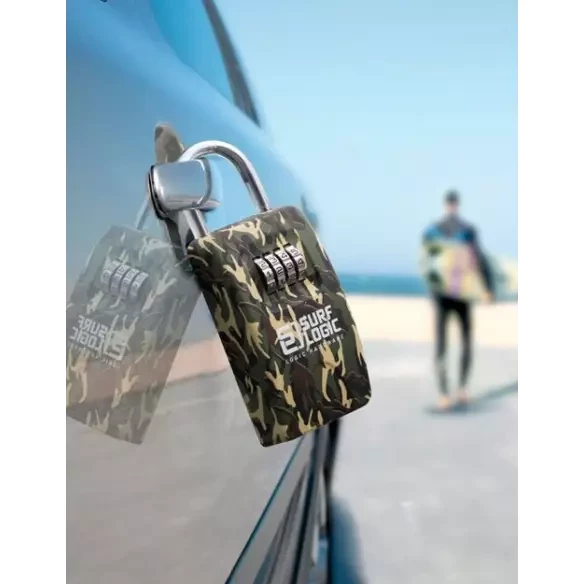 Candado Surf Logic Maxi Key Lock Camo
