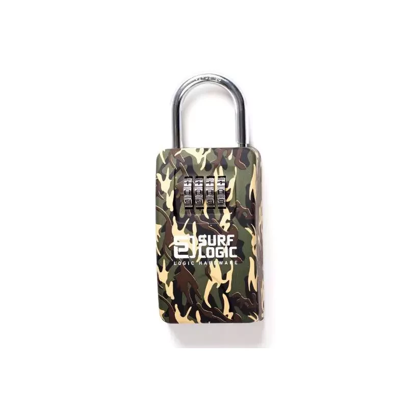 Surf Logic Key car Lock Maxi Key Lock Camo
