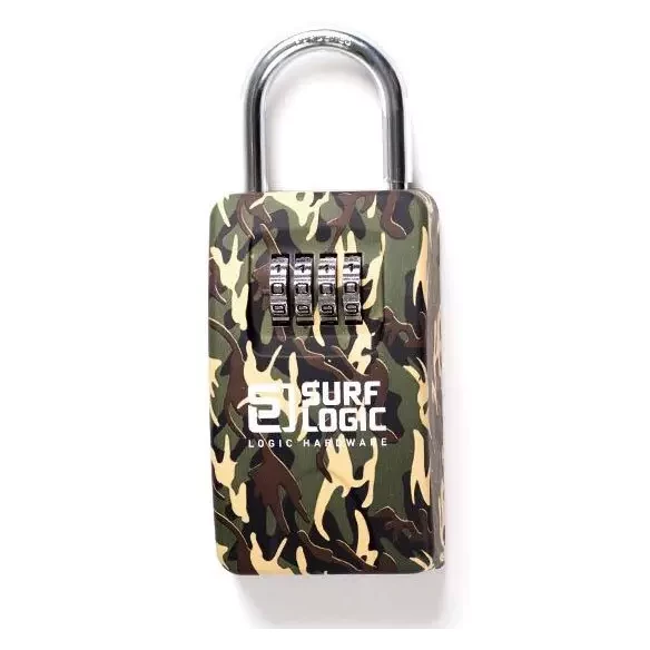 Candado Surf Logic Maxi Key Lock Camo