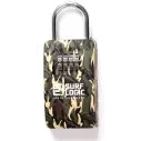 Candado para llave de coche Surf Logic Maxi Key Lock Camo