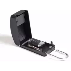 Candado para llave de coche Surf Logic Maxi Key Lock Black 2