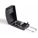 lucchetto porta chiave dell'automobile Surf Logic Maxi Key Lock Black