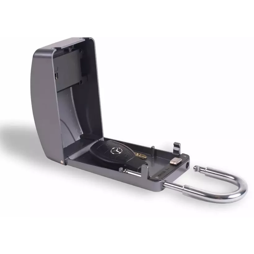 Vergrendelen van de auto-toets Surf Logic  Maxi Key Lock Silver