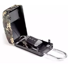 Candado para llave de coche Surf Logic Maxi Key Lock Camo 2