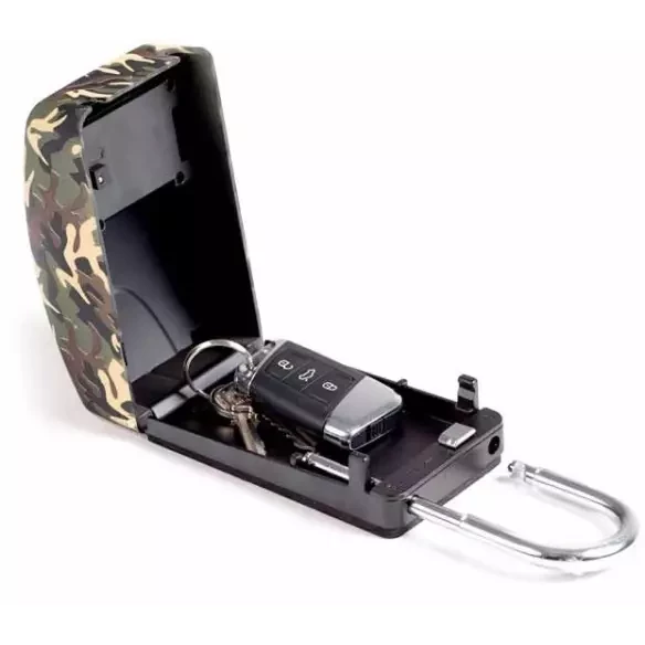 Vorhängeschloss-schlüssel-auto-Surf Logic-Maxi Key Lock Camo