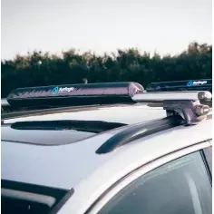 Protetor de teto acolchoado SurfLogic Aero Rack Pads 70cm 2