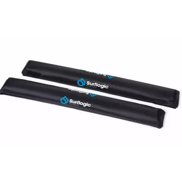 Protetor de teto acolchoado SurfLogic Aero Rack Pads 70cm