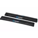 SurfLogic Padded Roof Rack Protector Aero Rack Pads 70cm