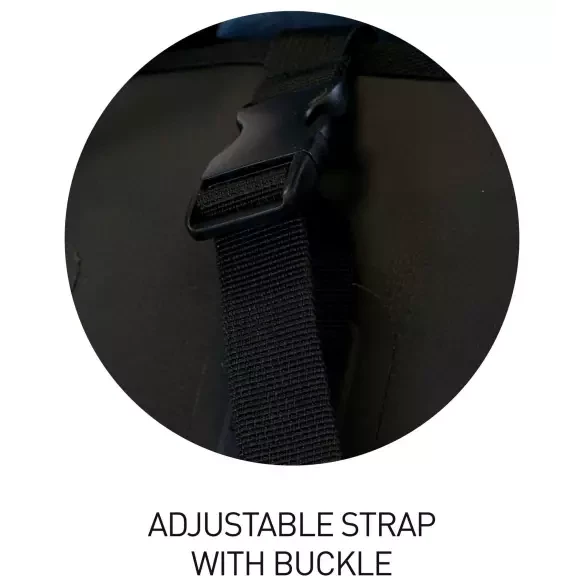 Bolsa SurfLogic Waterproof Dry-bucket Navy