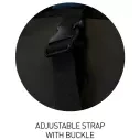 Sac SurfLogic Waterproof Dry-bucket Mustard Yellow