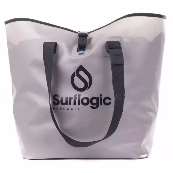 SurfLogic Waterproof Dry-bucket bag Grey