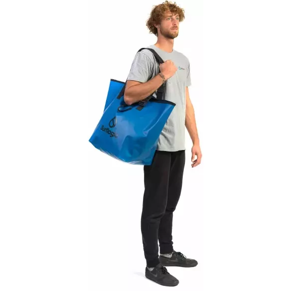 ZAk SurfLogic Waterproof Dry-bucket Navy