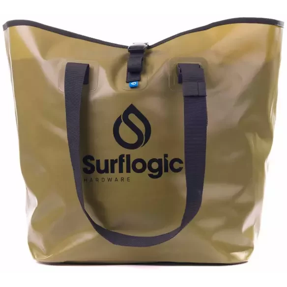 Tasche SurfLogic Waterproof Dry-bucket Mustard Yellow