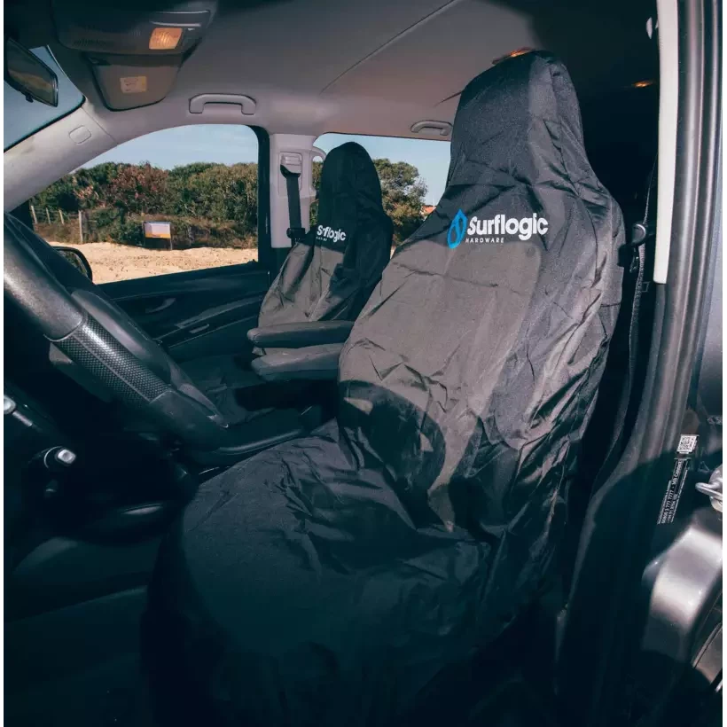Copertura per auto SurfLogic Black