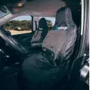 SurfLogic seat cover Black