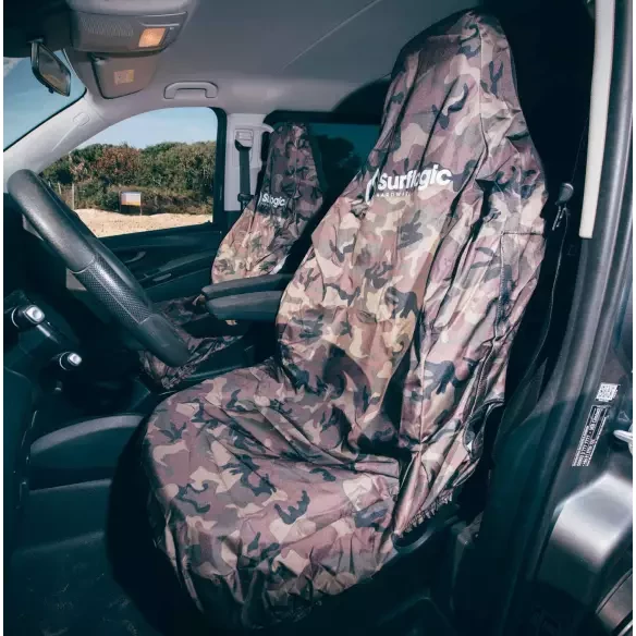 SurfLogic seat cover Camo