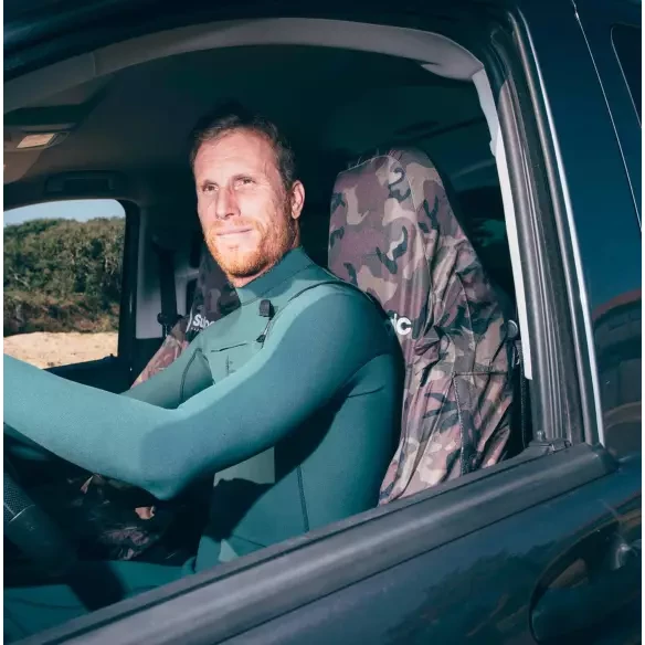 Copertura per auto SurfLogic Camo