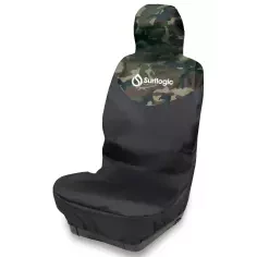 Funda para asientos de coche SurfLogic Black & Camo