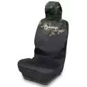 Capa de assento para carro SurfLogic Black & Camo