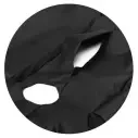 Copertura per auto SurfLogic Black & Navy