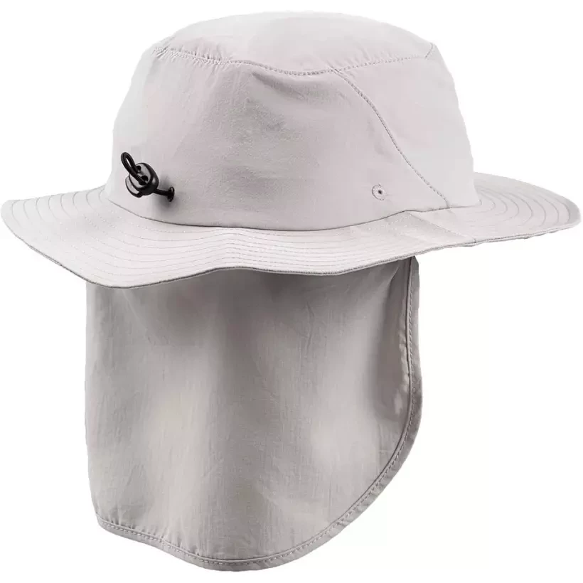 Hut Surflogic Surf Hat Grey