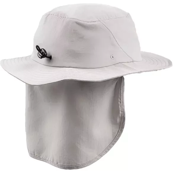 Chapeau Surflogic Surf Hat Grey