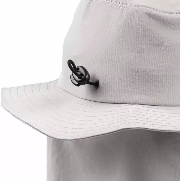 Hoed Surflogic Surf Hat Grey