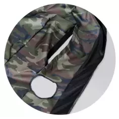 Copertura per auto Surf Logic car seat cover double Camo 2