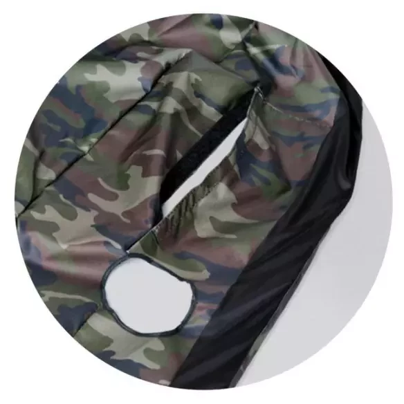 Copertura per auto Surf Logic car seat cover double Camo
